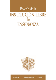 Boletín de la Institución Libre de Enseñanza nº 95-96 (Pdf) 