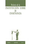 Boletín de la Institución Libre de Enseñanza nº 101 (Pdf) 