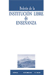 Boletín de la Institución Libre de Enseñanza nº 102-103