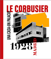 Le Corbusier, Madrid, 1928