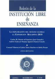 Boletín de la Institución Libre de Enseñanza nº 87-88