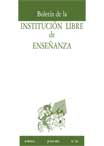 Boletín de la Institución Libre de Enseñanza nº 121 (pdf)