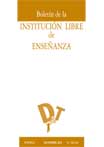 Boletín de la Institución Libre de Enseñanza nº 127-128