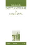 Boletín de la Institución Libre de Enseñanza nº 125