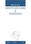 Boletín de la Institución Libre de Enseñanza nº 130