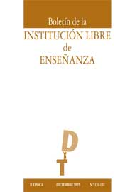 Boletín de la Institución Libre de Enseñanza nº 131-132 (pdf)