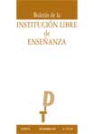 Boletín de la Institución Libre de Enseñanza nº 131-132