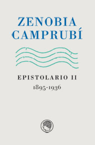 Zenobia Camprubí. Epistolario II, 1895-1936
